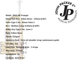 John Packer JP051 Trumpet
